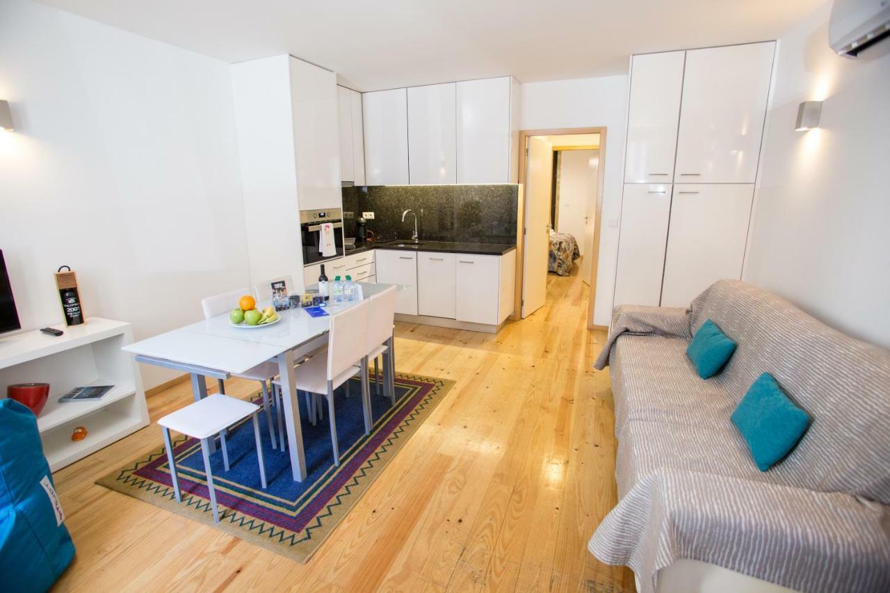 Livingporto Apartments By Porto City Hosts ภายนอก รูปภาพ