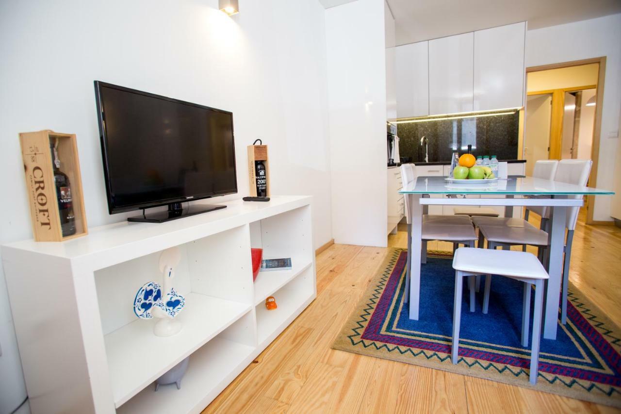 Livingporto Apartments By Porto City Hosts ภายนอก รูปภาพ