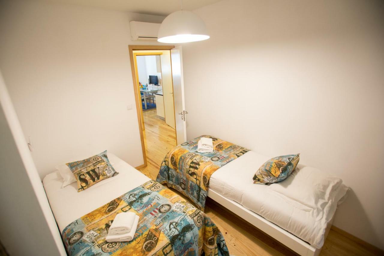 Livingporto Apartments By Porto City Hosts ภายนอก รูปภาพ