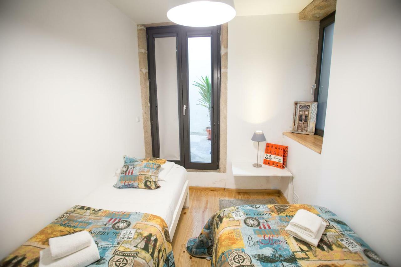Livingporto Apartments By Porto City Hosts ภายนอก รูปภาพ
