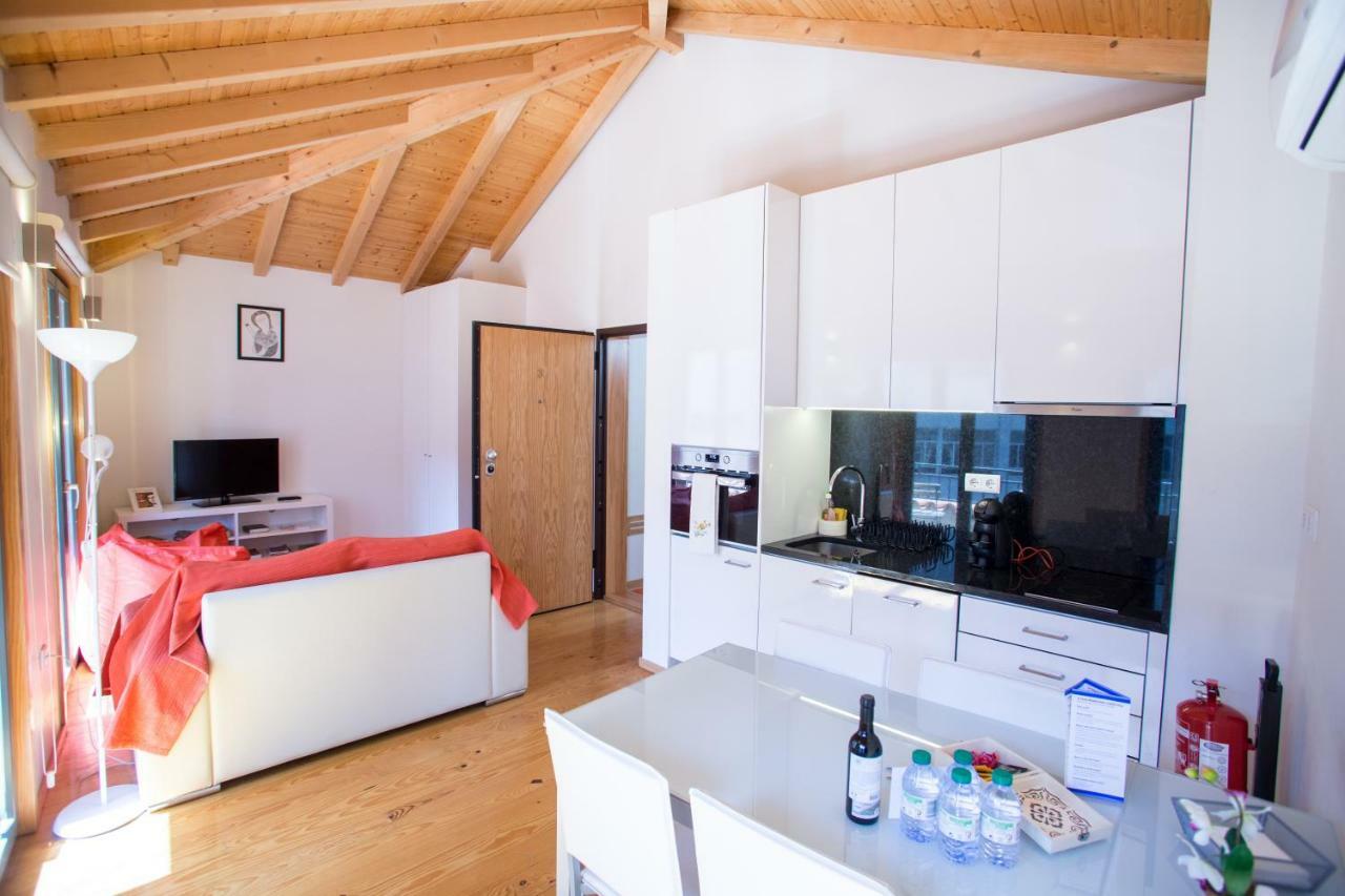 Livingporto Apartments By Porto City Hosts ภายนอก รูปภาพ