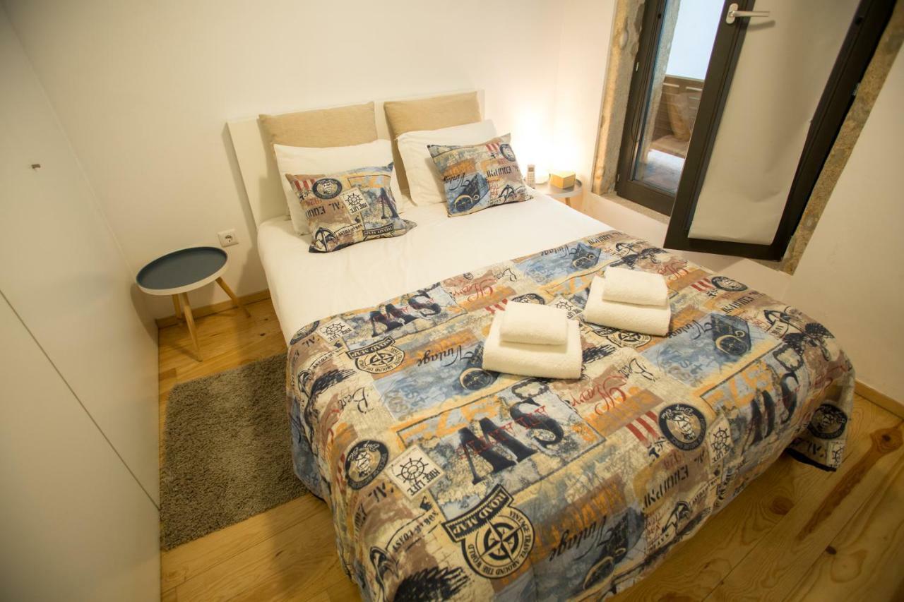 Livingporto Apartments By Porto City Hosts ภายนอก รูปภาพ