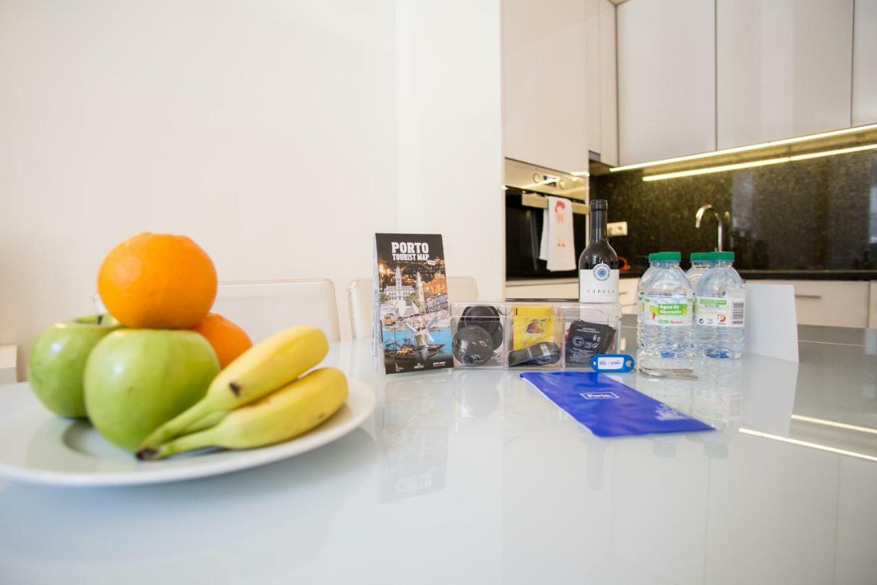 Livingporto Apartments By Porto City Hosts ภายนอก รูปภาพ