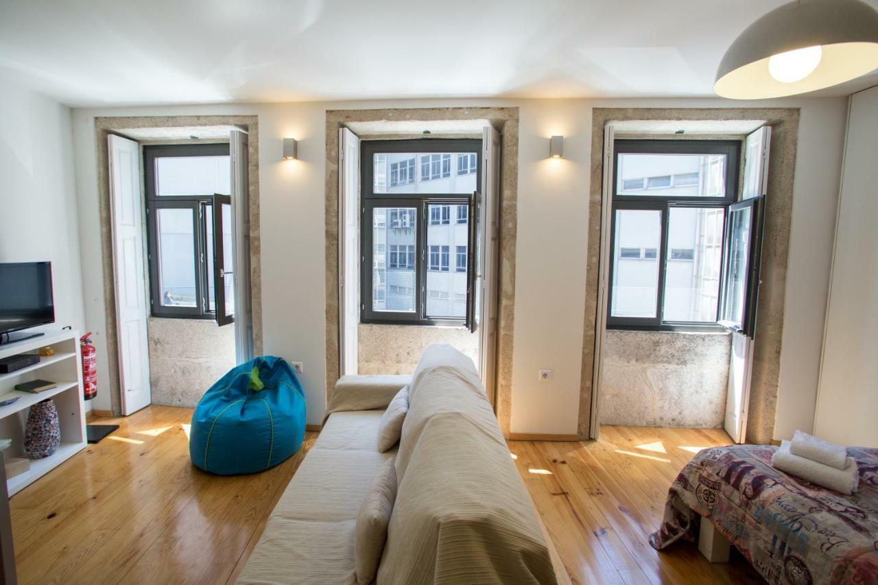 Livingporto Apartments By Porto City Hosts ภายนอก รูปภาพ