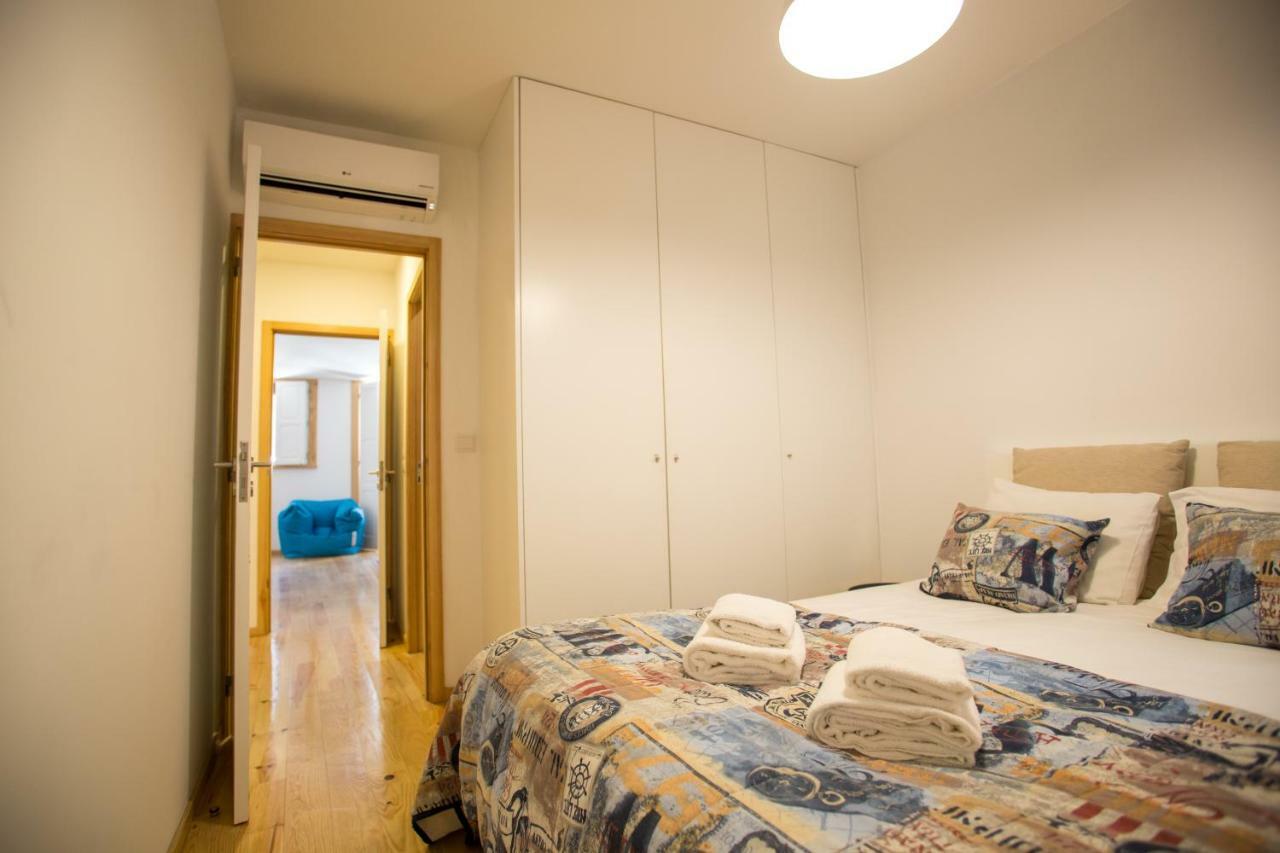 Livingporto Apartments By Porto City Hosts ภายนอก รูปภาพ