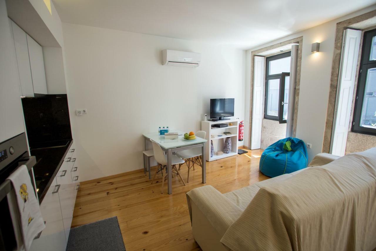 Livingporto Apartments By Porto City Hosts ภายนอก รูปภาพ