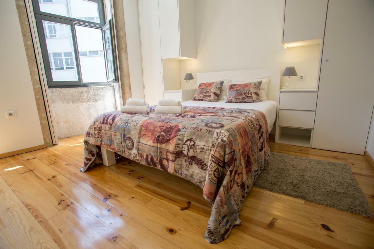 Livingporto Apartments By Porto City Hosts ภายนอก รูปภาพ