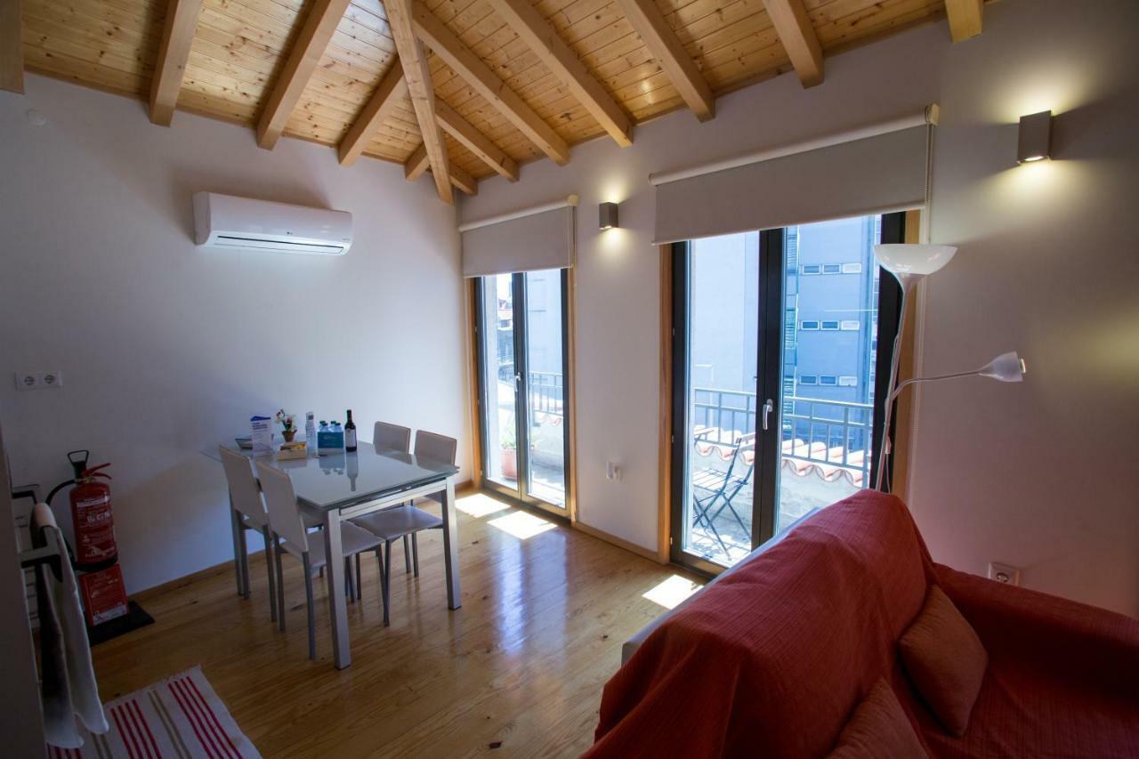Livingporto Apartments By Porto City Hosts ภายนอก รูปภาพ