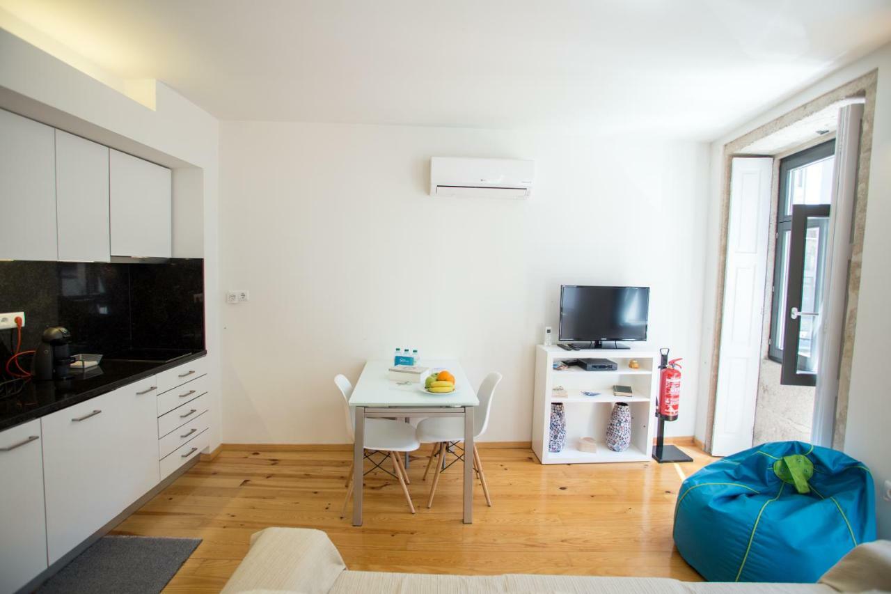 Livingporto Apartments By Porto City Hosts ภายนอก รูปภาพ
