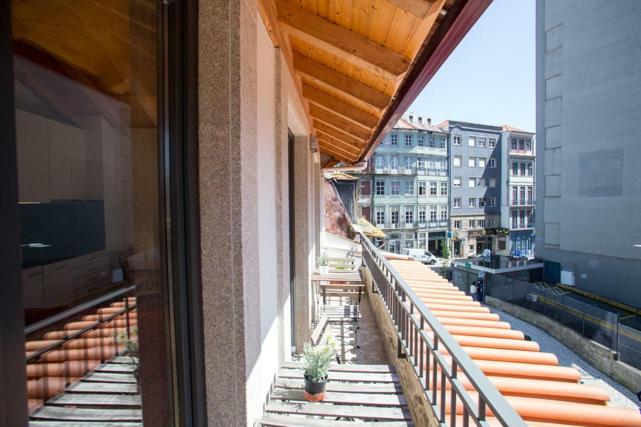 Livingporto Apartments By Porto City Hosts ภายนอก รูปภาพ