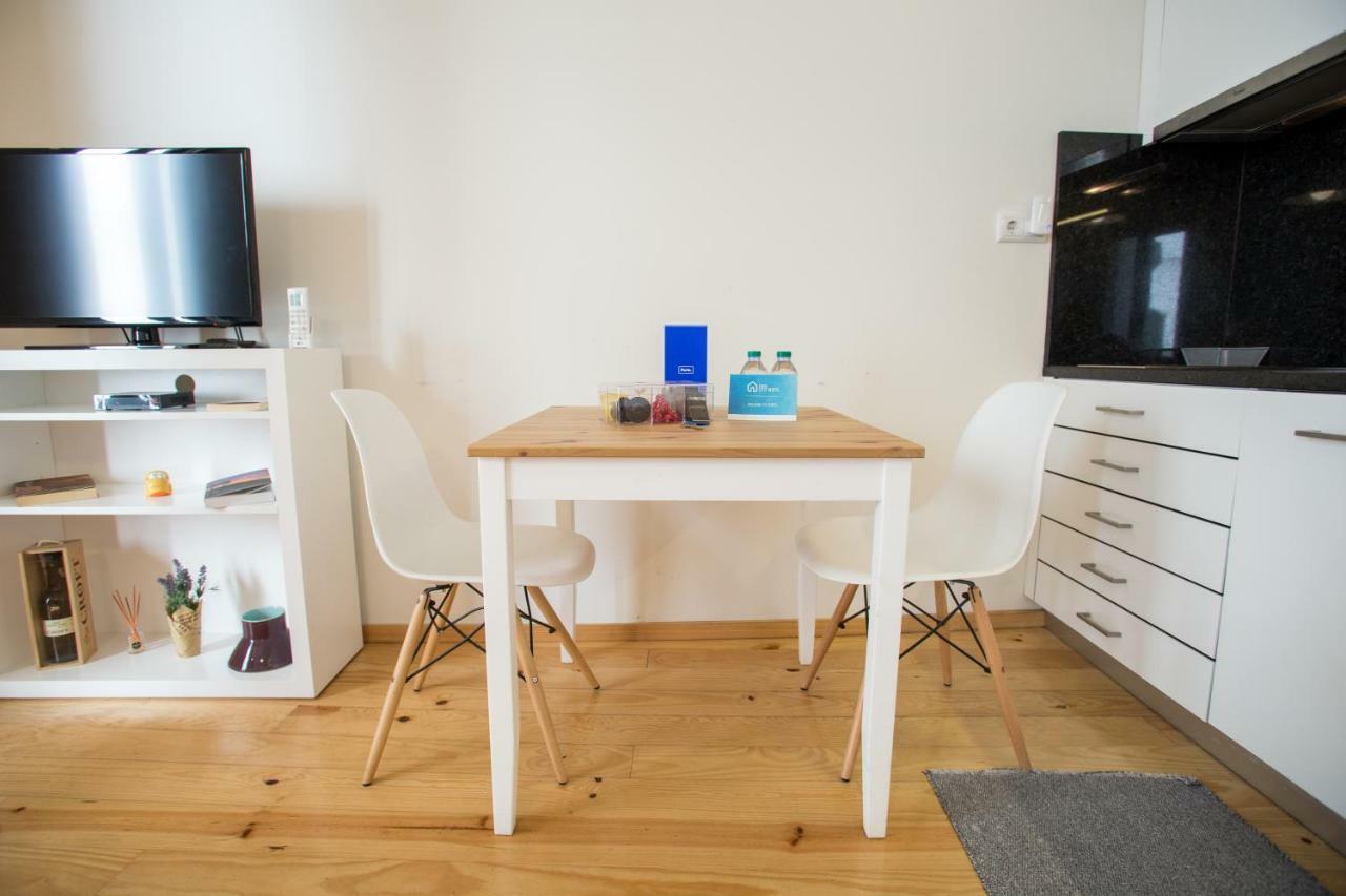 Livingporto Apartments By Porto City Hosts ภายนอก รูปภาพ