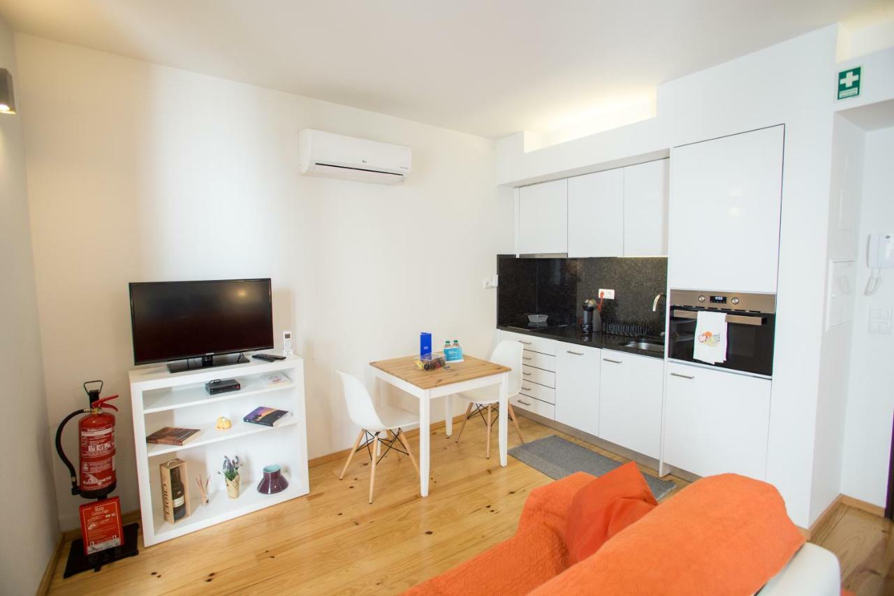 Livingporto Apartments By Porto City Hosts ภายนอก รูปภาพ