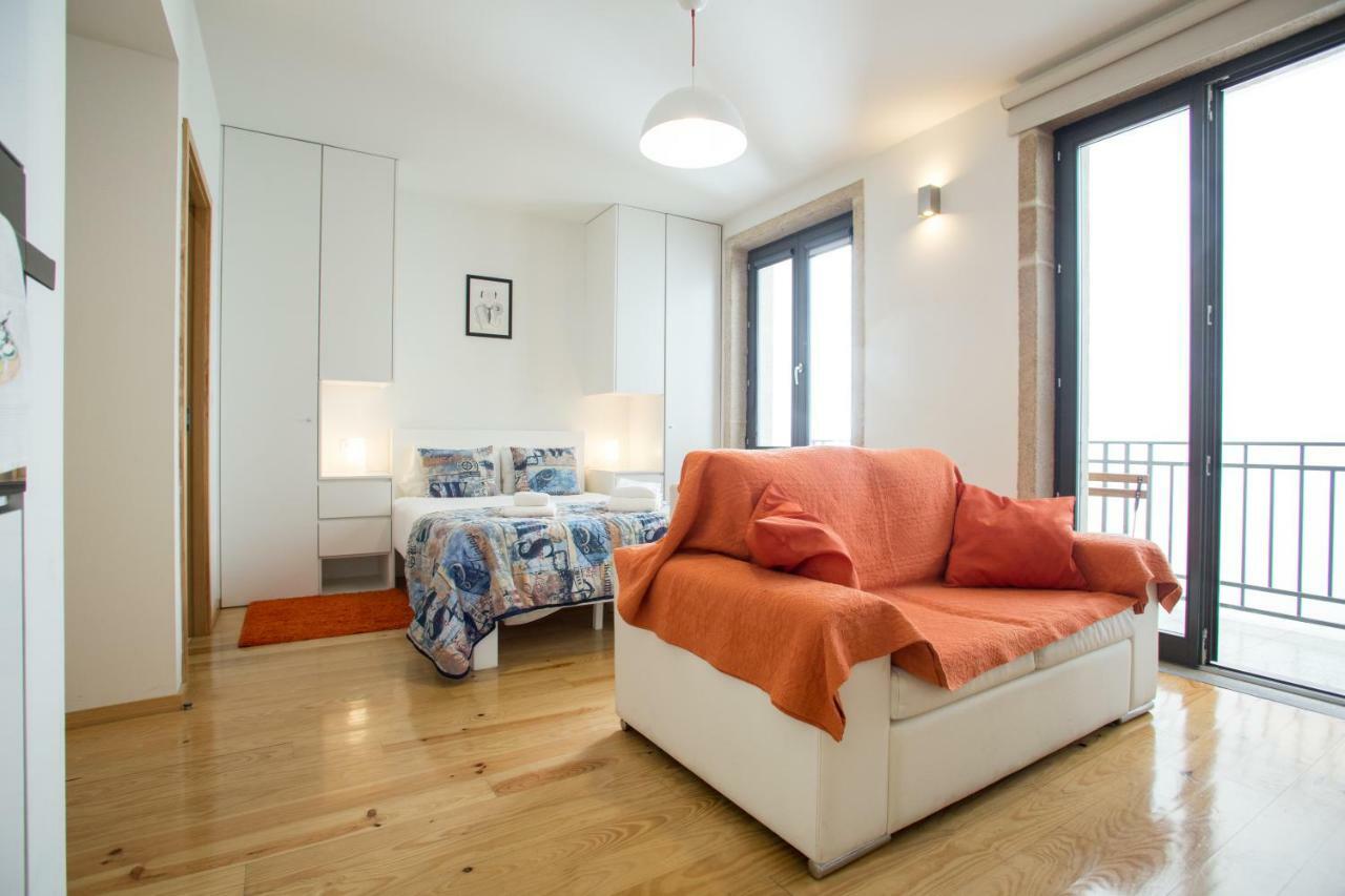 Livingporto Apartments By Porto City Hosts ภายนอก รูปภาพ
